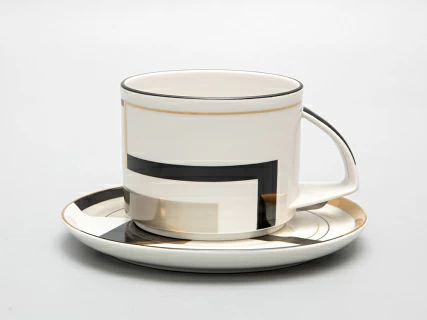 Сервиз чайный форма Баланс рисунок Проект, 6 персон 14 предметов арт. 81.28760.00.1, 