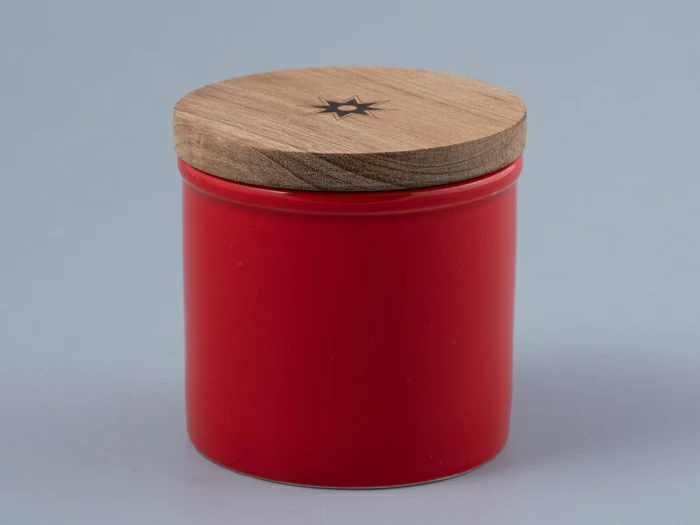 Набор банок  с деревянной крышкой ( 3 предм. малого размера) форма Стандартная рисунок Календа арт. 42.00041.00.1,  Набор банок  с деревянной крышкой ( 3 предм. малого размера) форма Стандартная рисунок Календа арт. 42.00041.00.1,