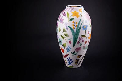 Ваза Весенняя на форме Фрезия, арт 60.21781.00.1