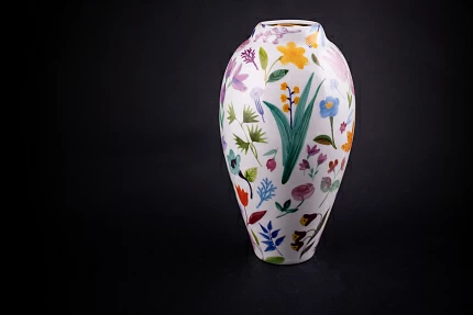 Ваза Весенняя на форме Фрезия, арт 60.21781.00.1