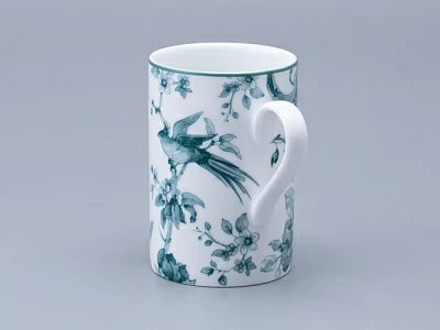 Бокал 400 мл форма Соло Рисунок Monplaisir Green, арт. 80.48347.00.1