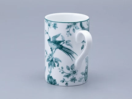 Бокал 400 мл форма Соло Рисунок Monplaisir Green, арт. 80.48347.00.1