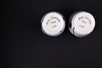 Набор стопок Город, форма Сувенирная арт 61.21057.00.1