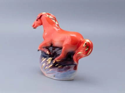 Скульптура Свобода, в подарочной упаковке рисунок Красная арт. 81.33982.00.1, 