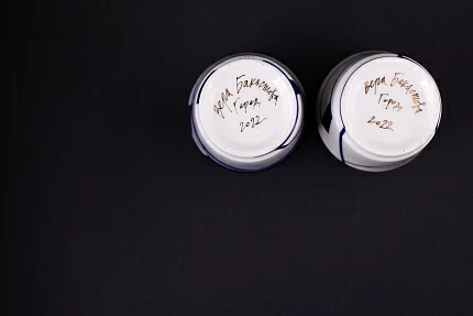 Набор стопок Город, форма Сувенирная арт 61.21057.00.1