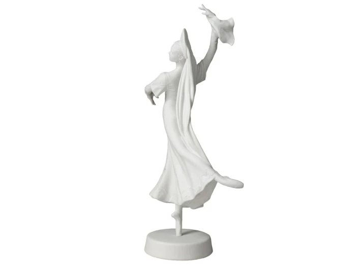 Скульптура форма Русская. Ульяна Лопаткина арт. 82.86754.00.1, 