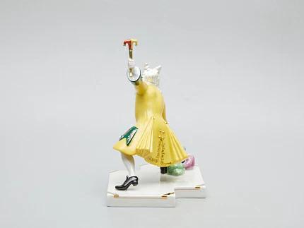 Скульптура Шут Балакирев Петровская Ассамблея арт. 82.51221.00.1 Скульптура Шут Балакирев Петровская Ассамблея арт. 82.51221.00.1