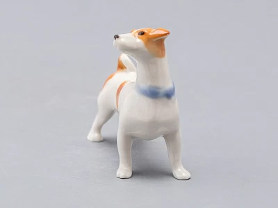 Скульптура Джек-Рассел-Терьер Чарлик арт. 82.82079.00.1