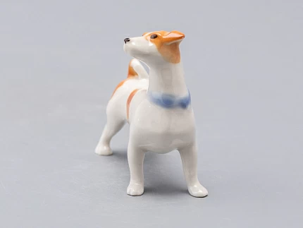 Скульптура Джек-Рассел-Терьер Чарлик арт. 82.82079.00.1