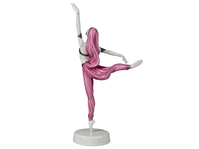 Скульптура форма Баядерка. Ульяна Лопаткина рисунок Баядерка арт. 82.86753.00.1