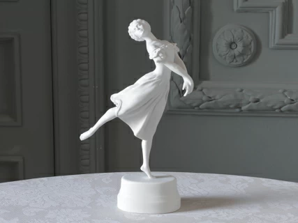 Скульптура Балерина Карсавина арт. 82.01714.00.1,  Скульптура Балерина Карсавина арт. 82.01714.00.1,