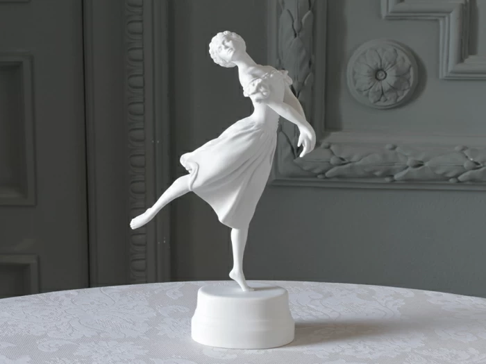 Скульптура Балерина Карсавина арт. 82.01714.00.1,  Скульптура Балерина Карсавина арт. 82.01714.00.1,