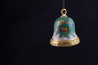 Колокольчик Петелька, Новогодний арт 60.02817.00.2