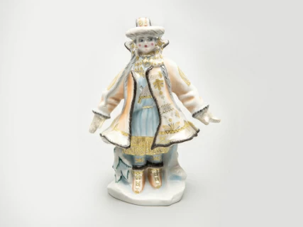 Скульптура Снегурочка арт. 82.39405.00.1, 