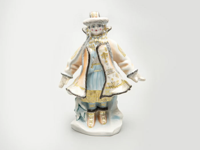 Скульптура Снегурочка арт. 82.39405.00.1, 