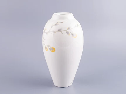 Ваза форма Фрезия рисунок День счастья арт. 80.81337.00.1 Ваза форма Фрезия рисунок День счастья арт. 80.81337.00.1