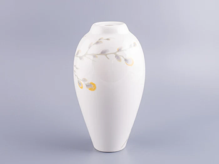 Ваза форма Фрезия рисунок День счастья арт. 80.81337.00.1, 