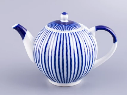 Чайник заварочный Тюльпан Французик 600 мл арт. 80.06545.00.1, 