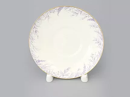 Чашка с блюдцем кофейная 165 мл форма Майская рисунок Одуванчики арт. 81.10783.00.1