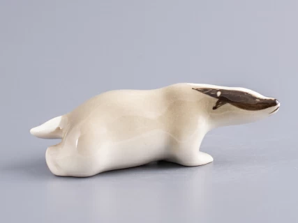 Скульптура Барсук арт. 82.01015.00.1, 