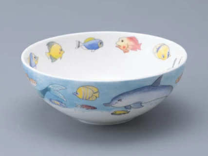 Подарочный набор детский форма Восточная рисунок Русалка, арт 81.33557.00.1, 