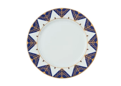 Тарелка мелкая 215 мм форма Европейская-2 рисунок Калевала арт. 80.92304.00.1, 