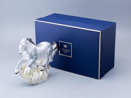 Скульптура Свобода, в подарочной упаковке рисунок Ветер надежды арт. 81.33895.00.1, 