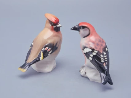 Скульптура форма Свиристель 2 рисунок Свиристель арт. 82.80007.00.1, 