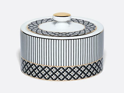 Сервиз чайный на 6 персон 14 предметов форма Элегия рисунок Elegant, арт. 81.34728.00.1