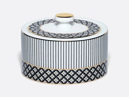 Сервиз чайный на 6 персон 14 предметов форма Элегия рисунок Elegant, арт. 81.34728.00.1, 