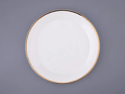 Сервиз столовый форма Юлиана рисунок Золотая лента 6 персон 24 предмета арт. 81.27125.00.1