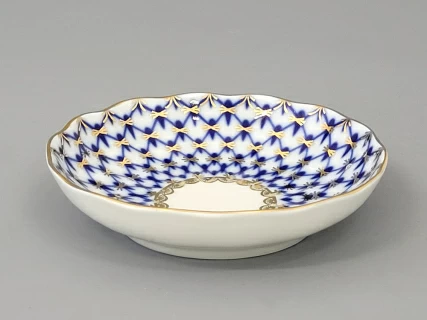 Розетка Тюльпан Кобальтовая сетка арт. 80.50397.00.1, 