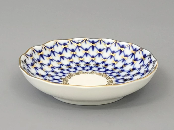 Розетка Тюльпан Кобальтовая сетка арт. 80.50397.00.1, 