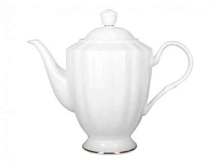 Чайник форма Нега рисунок Золотая лента арт. 80.70953.00.1, 