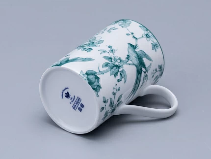 Бокал 400 мл форма Соло Рисунок Monplaisir Green, арт. 80.48347.00.1