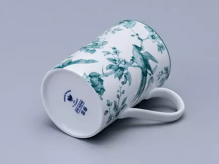 Бокал 400 мл форма Соло Рисунок Monplaisir Green, арт. 80.48347.00.1