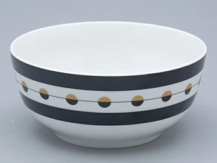 Салатник форма Хит рисунок Балтийский берег 3, арт. 80.45179.00.1, 