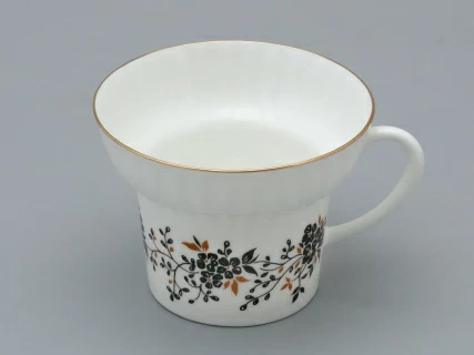 Сервиз чайный Волна Тонкие веточки, 6 персон 20 предметов, арт. 81.20897.00.1, 