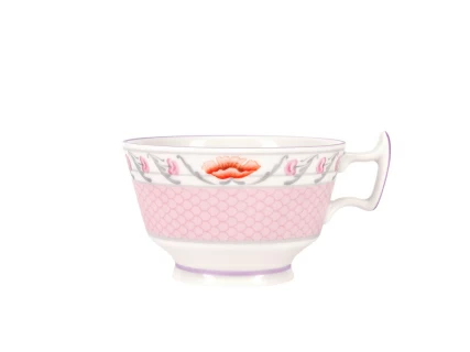 Сервиз чайный форма Александрия рисунок Фазаны, 6 персон 20 предметов арт. 81.25886.00.1, 