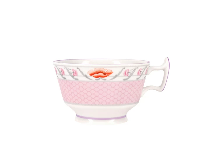 Сервиз чайный форма Александрия рисунок Фазаны, 6 персон 20 предметов арт. 81.25886.00.1, 