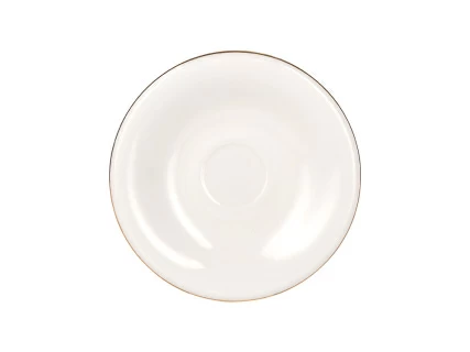 Чашка с блюдцем чайная форма Сад рисунок Гвоздика арт. 81.26756.00.1, 