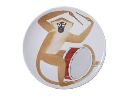 Декоративная тарелка 195 Эллипс Трио.Барабан арт. 80.82447.00.1 Декоративная тарелка 195 Эллипс Трио.Барабан арт. 80.82447.00.1