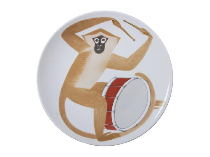 Декоративная тарелка 195 Эллипс Трио.Барабан арт. 80.82447.00.1, 