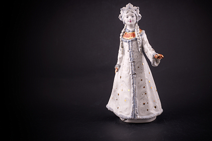 Скульптура Снегурочка Снежинка, арт 62.14601.00.1