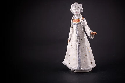 Скульптура Снегурочка Снежинка, арт 62.14601.00.1