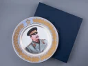 Тарелка декоративная 270 мм в подарочной упаковке, форма Европейская-3 рисунок Маршалы Победы. Сталин И.В., арт. 81.33506.00.1,  Тарелка декоративная 270 мм в подарочной упаковке, форма Европейская-3 рисунок Маршалы Победы. Сталин И.В., арт. 81.33506.00.1,