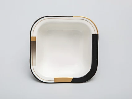 Сервиз столовый форма Молодежная рисунок Проект, 6 персон 22 предмета, арт. 81.28759.00.1, 