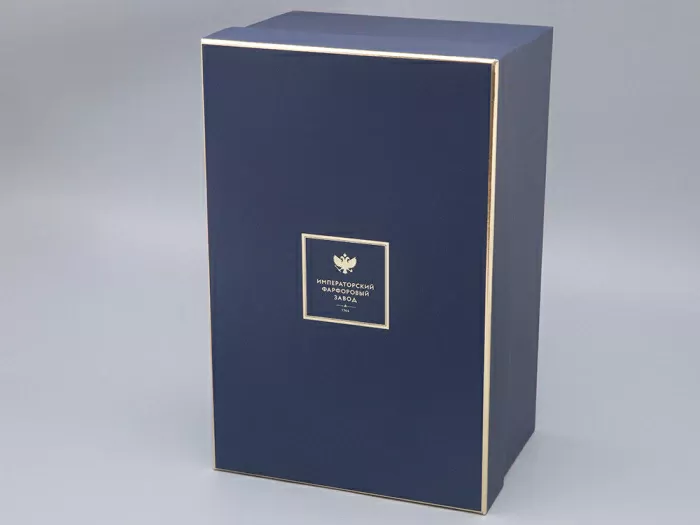 Скульптура Генералиссимус Сталин И.В., в подарочной упаковке, Белый бисквит, арт. 81.33452.00.1, 