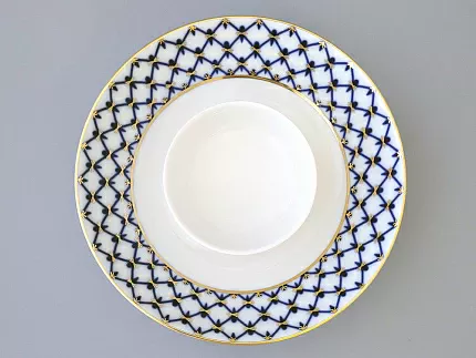 Икорница каспийская Кобальтовая сетка арт. 80.72957.00.1