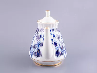 Чайник заварочный Лучистая Колокольчики 750 мл арт. 80.01726.00.1